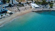 Agios Nikolaos Kreta, Agios Nikolaos: Baugrundstücke Mit Meerblick, Nördlicher Stadtrand Von Agios Nikolaos Grundstück kaufen